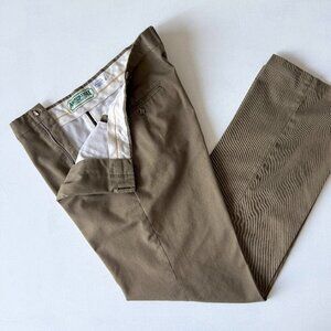 Vintage American Eagle Made in USA Chinos W33